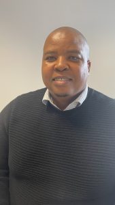 Wandile Gumede, Sales Manager - Public Sector at SEACOM