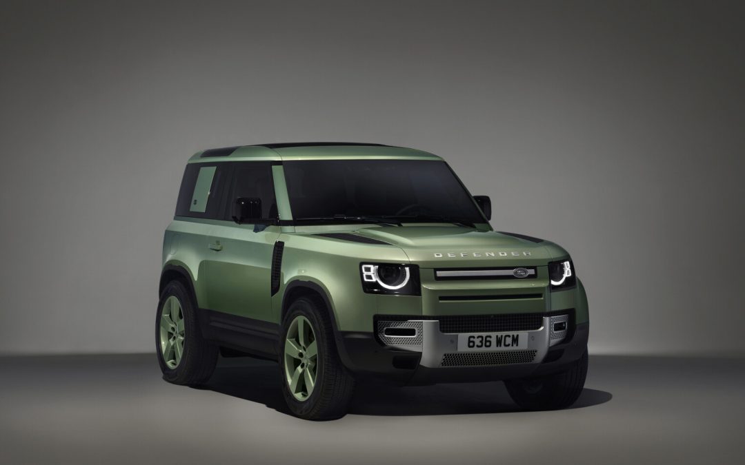 Jaguar Land Rover, Land Rover, SUV, family vehicle, luxury vehicle, offroader, 4x4, SUV, Land Rover Defender, Defender, SMETechGuru, family vehicle,