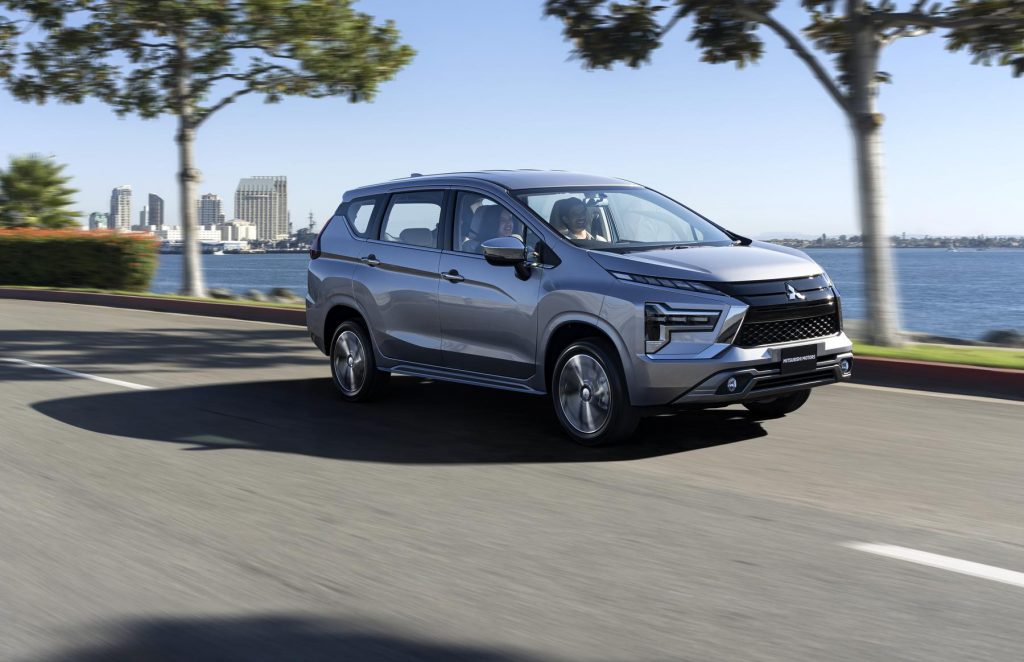 Mitsubishi, Mitsubishi Xpander, Xpander, SUV, MPV, SMETechGuru