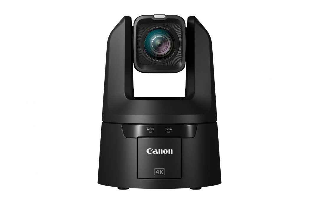Canon targets high-end broadcasters with new PTZ Camera