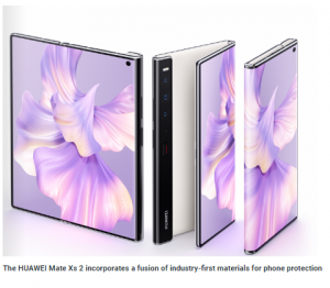 foldable tech, foldable smartphone, flagship smartphone, smartphone, Android, HUAWEI, Huawei, HUAWEI Mate Xs 2, SMETechGuru