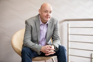 Jacques du Toit CEO at Vivica Group