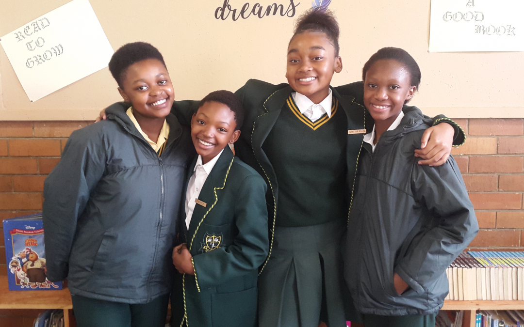 LITERACY ON THE MOVE THANKS TO KONICA MINOLTA