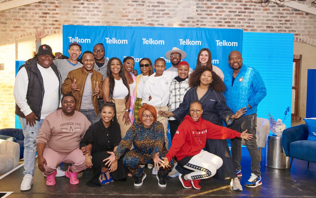Telkom, Sunday Times Generation Next Awards 2022, Sunday Times Generation Next Awards