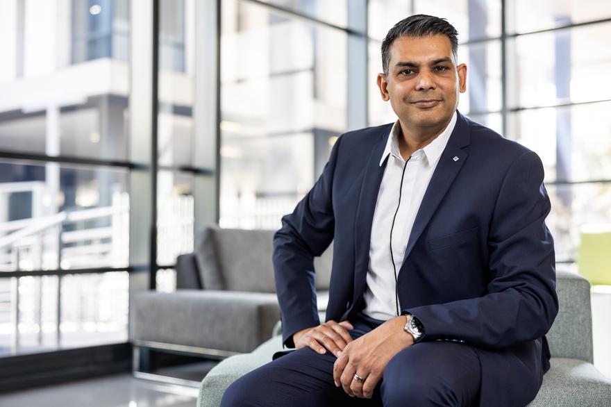 Volkswagen B-BBEE Initiatives Trust welcomes new CEO