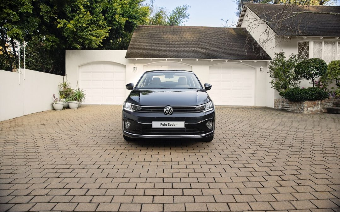 Practicality re-defined: The all-new Volkswagen Polo Sedan