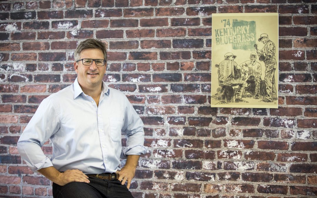 By Nick Durrant, co-founder and MD of Bluegrass Digital