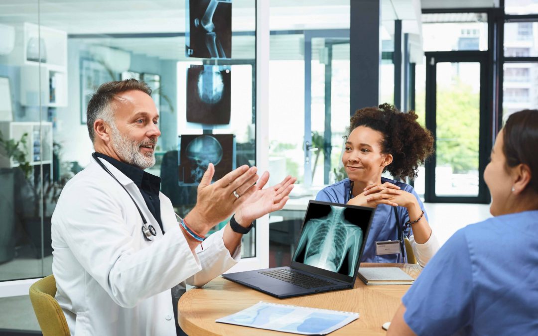It’s critical: How digital tools can drive reliable and patient-centric healthcare
