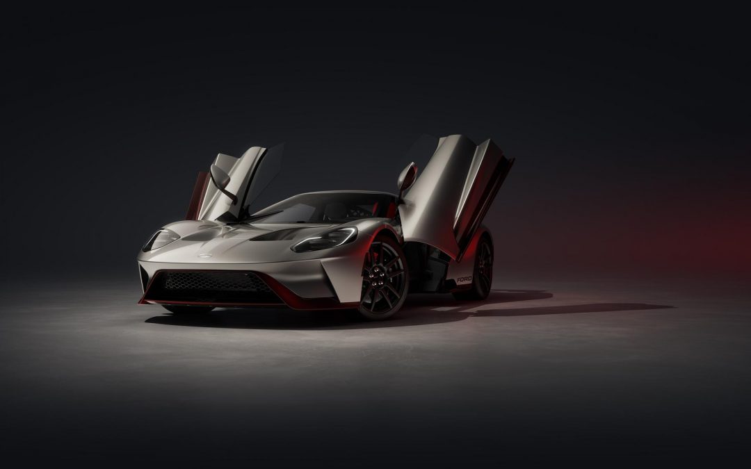 Marking the Final Special Edition, New 2022 Ford GT LM Celebrates Ford’s Le Mans Winning Heritage