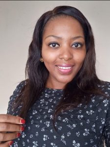 Aphiwe Tafeni, Founder and CEO of Olem Business Boutique,
