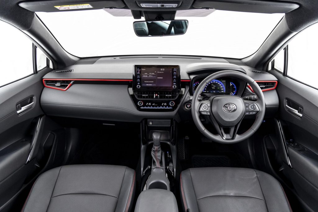 SMETechGuru, Toyota, Toyota Corolla Cross, Toyota Corolla Cross GR-S, family vehicle, SUV, Toyota Gazoo Racing,