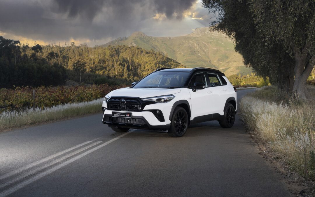 SMETechGuru, Toyota, Toyota Corolla Cross, Toyota Corolla Cross GR-S, family vehicle, SUV, Toyota Gazoo Racing,
