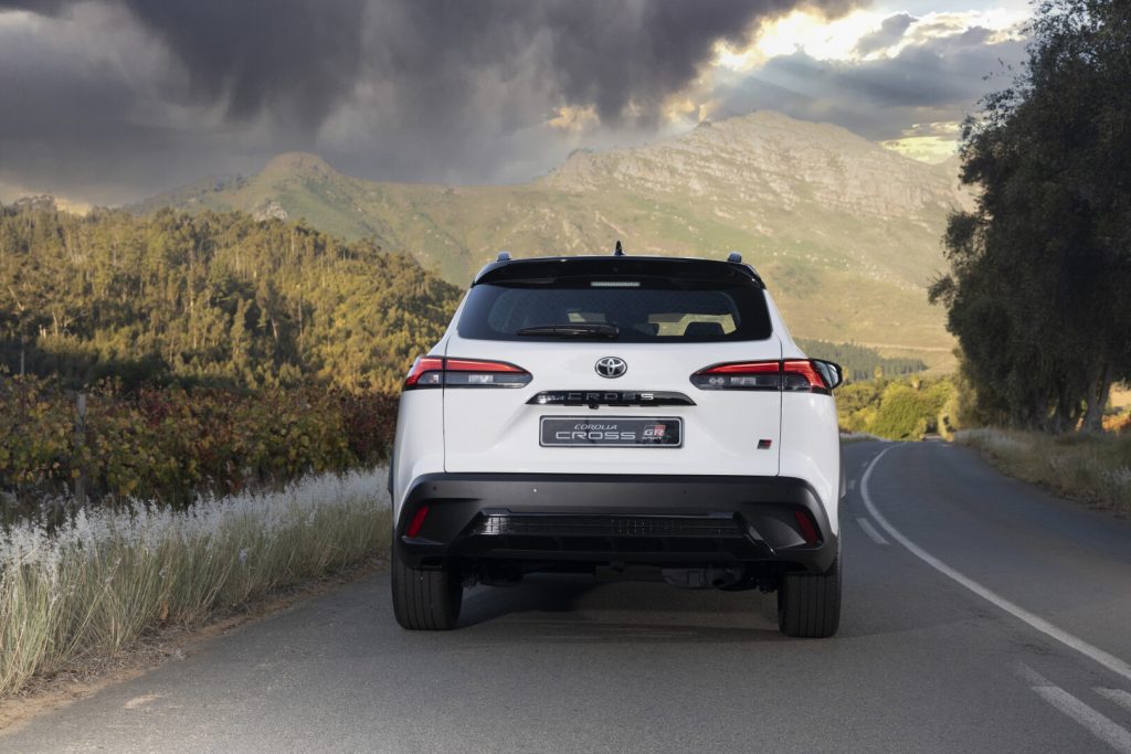 SMETechGuru, Toyota, Toyota Corolla Cross, Toyota Corolla Cross GR-S, family vehicle, SUV, Toyota Gazoo Racing,