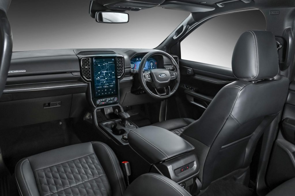Ford, 4x4, family vehicle, SMETechGuru, Ford Motor Company of Southern Africa, Ford Everest, luxury SUV, SUV, large SUV, offroader,