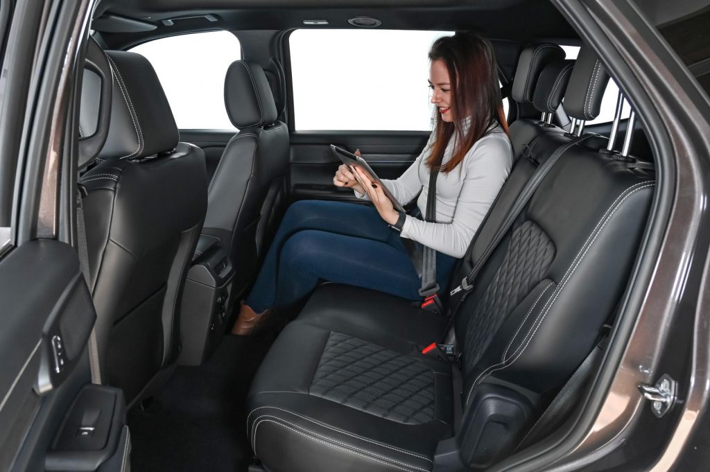 Ford, 4x4, family vehicle, SMETechGuru, Ford Motor Company of Southern Africa, Ford Everest, luxury SUV, SUV, large SUV, offroader,
