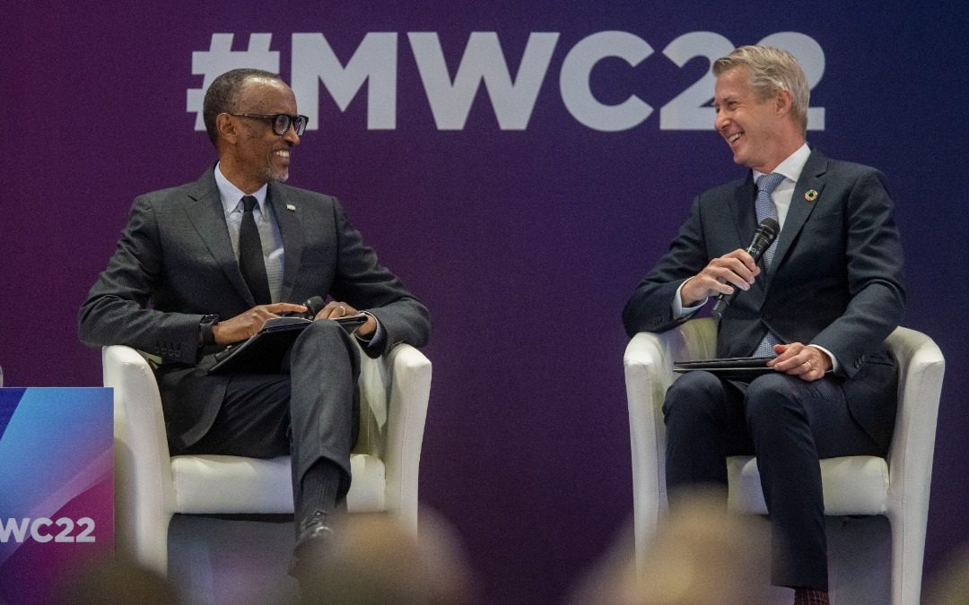 GSMA, MWC, MCW Africa, MWC Africa 2022,