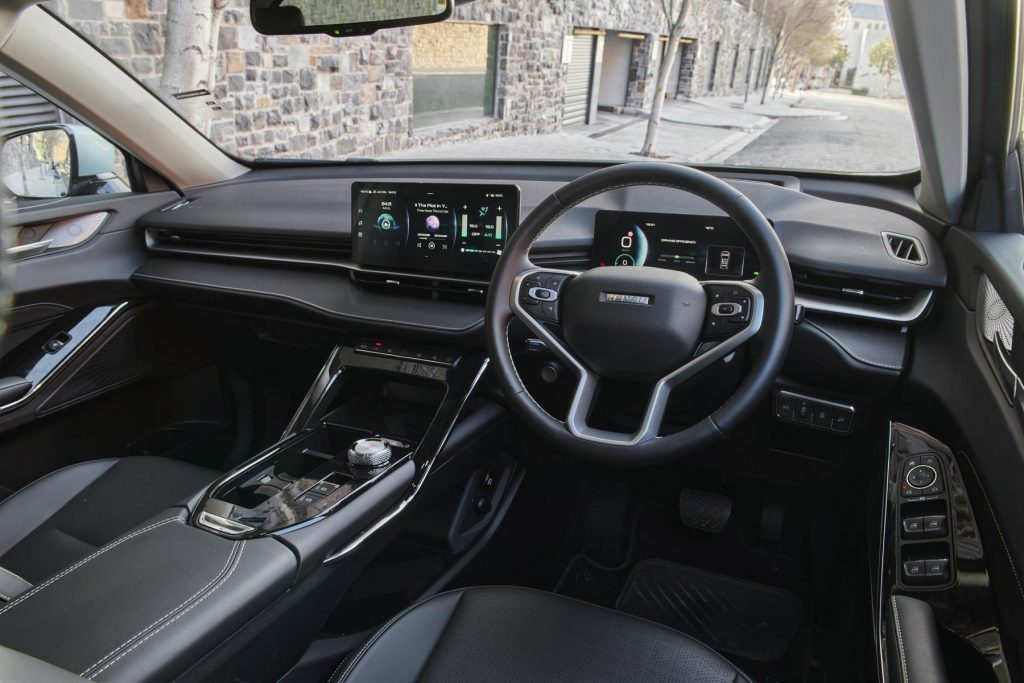 Haval, HAVAL, HAVAL H6 HEV, HEV, HAVAL H6, SUV, family vehicle, hybrid vehicle, SMETechGuru