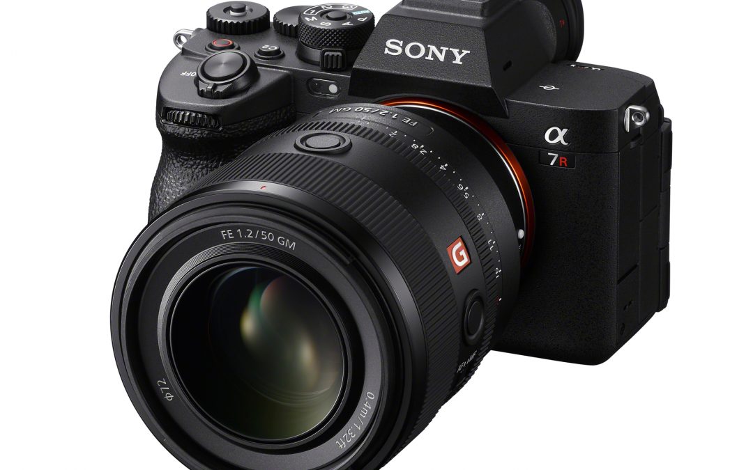 Sony announces next-gen APS-C Mirrorless interchangeable lens