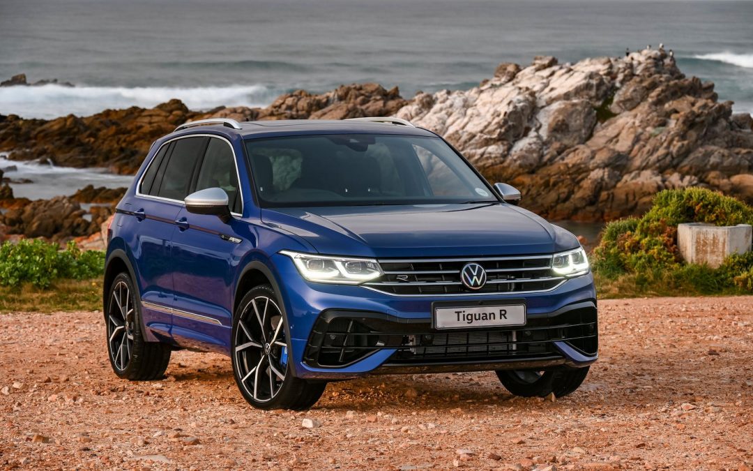 The new Volkswagen Tiguan R is now available in South Africa SME Tech