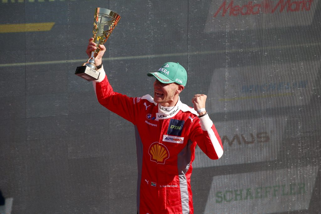 BMW, BMW M, BMW M Motorsport, BMW M4 GT3, DTM, 2022 DTM champion, Sheldon Van Der Linde,