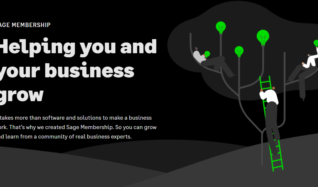 Sage Membership to help South African SMBs navigate a time of change and volatility