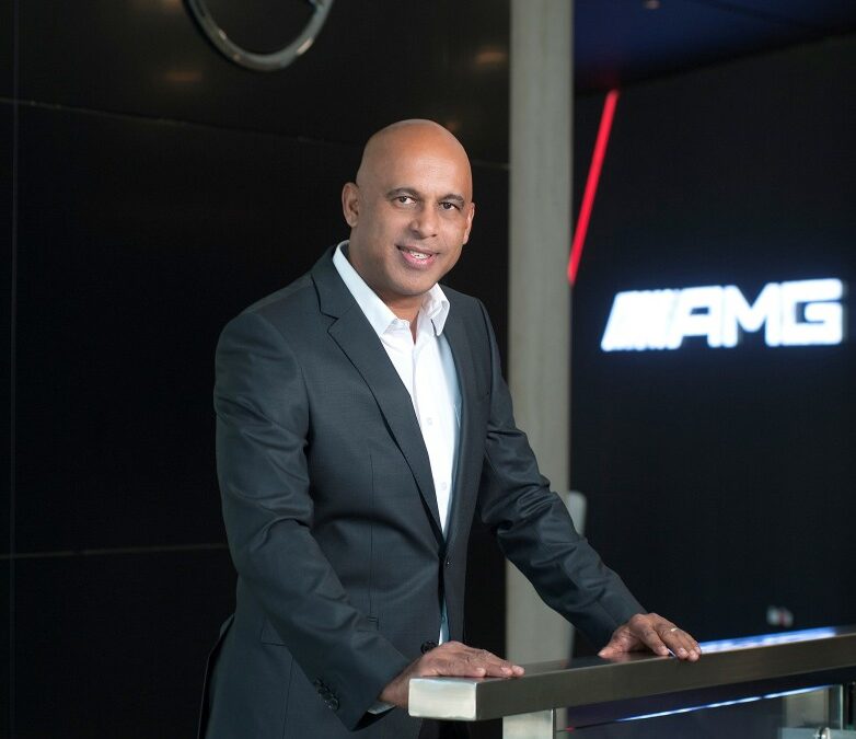 Selvin Govender, currently responsible for Marketing and Sales for Mercedes-Benz South Africa (MBSA), will take over the position of Vice President and Director for Marketing and Sales for Mercedes-Benz GDs Europe, Middle East & Africa (MBGD),