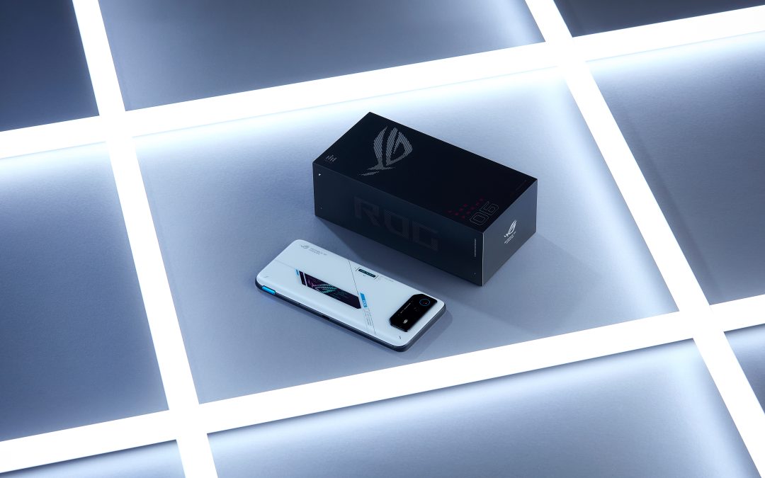 ASUS ROG Phone 6 pre-orders go live in South Africa