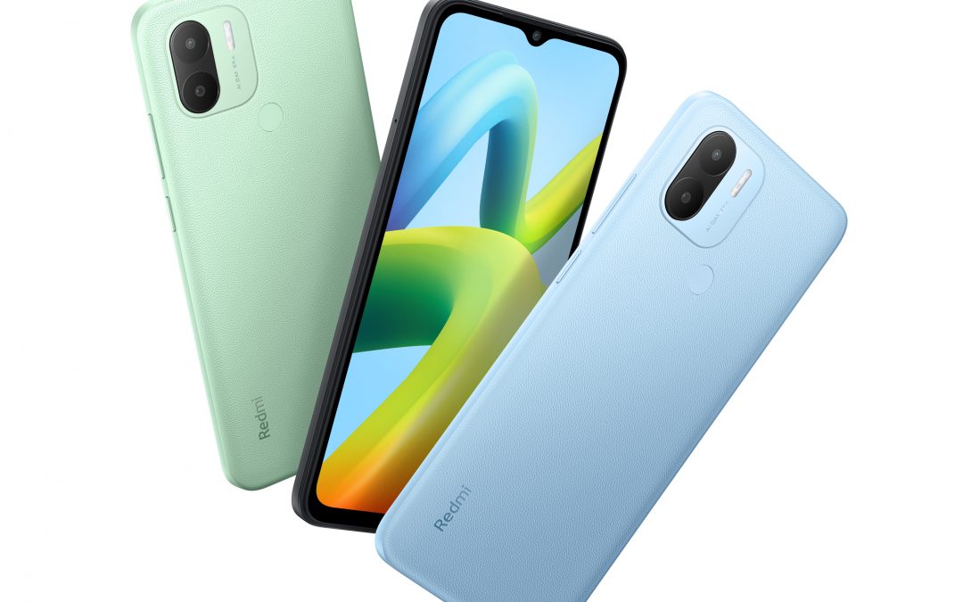 Xiaomi, Redmi, smartphone, affordable smartphone, Andriod, low cost smartphone, mobility, SMETechGuru, Xiaomi, Xiaomi Redmi range, Xiaomi Redmi A1