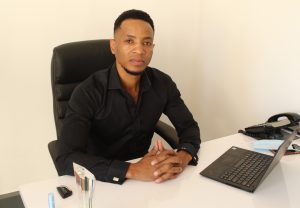 Mandla Ngcobo, Founder and CEO at Accelerit Technologies