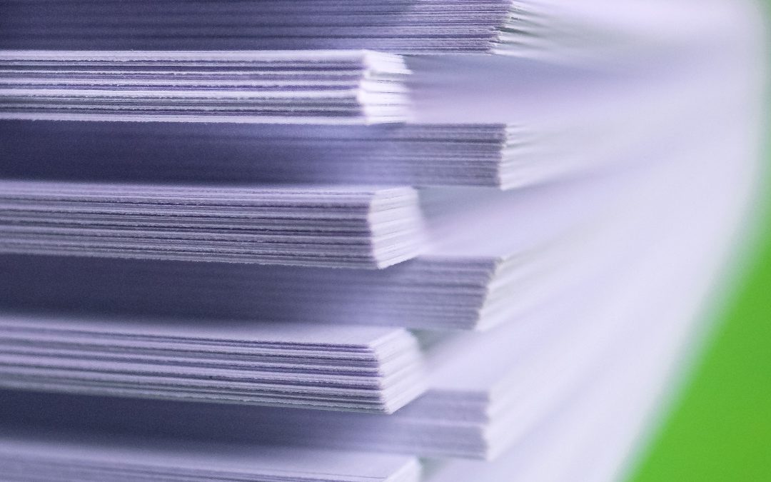 New survey finds that paper and print are as relevant as ever