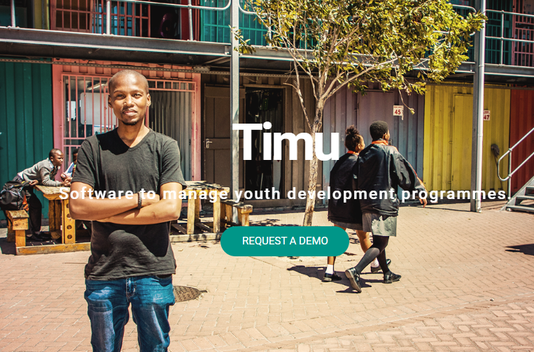 YES looks to local software platform TIMU to track youth development