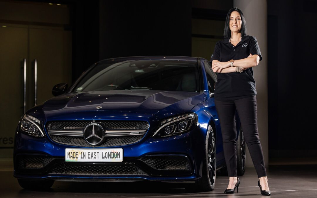 Change of Leadership at Mercedes-Benz South Africa