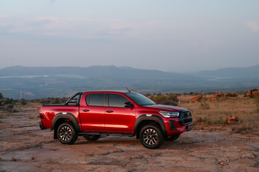 Toyota, bakkie, UTE, family vehicle, Toyota, Toyota Hilux, Hilux GR Sport, SMETechGuru, offroader, 4x4,