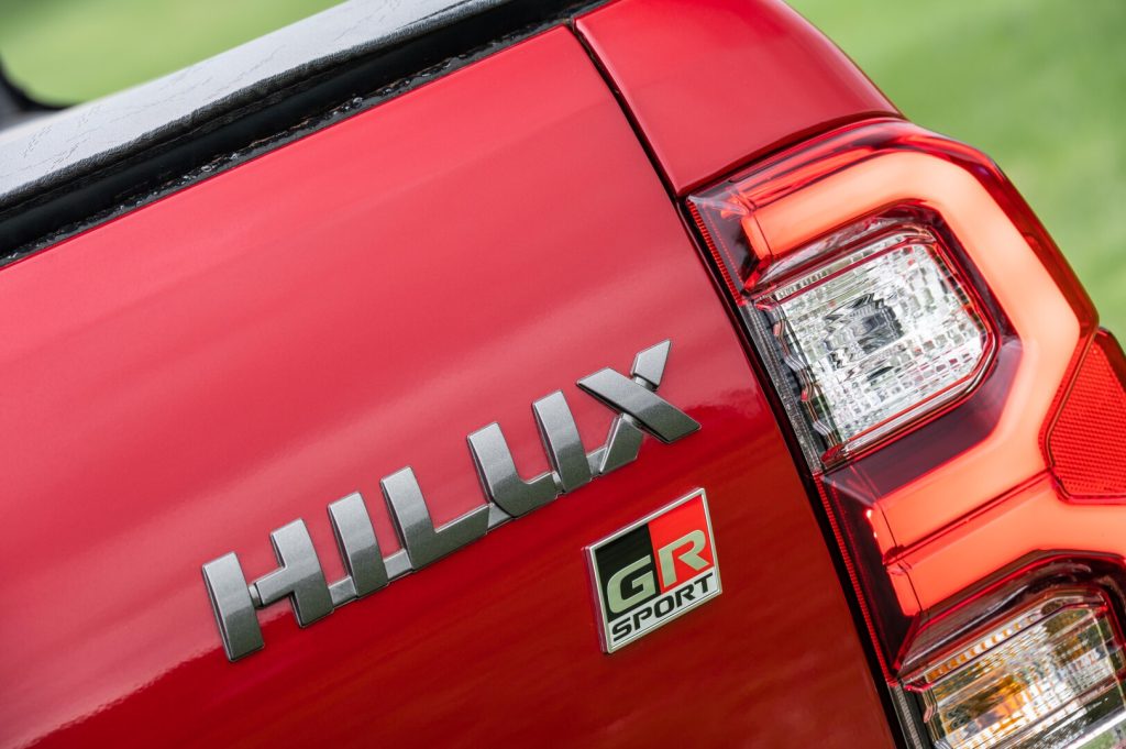 Toyota, bakkie, UTE, family vehicle, Toyota, Toyota Hilux, Hilux GR Sport, SMETechGuru, offroader, 4x4,