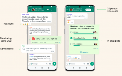 How to prevent a WhatsApp account from being hacked: Kaspersky recommendations