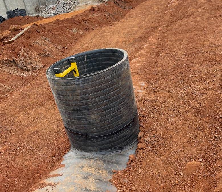Embrace modern technology for rainwater harvesting