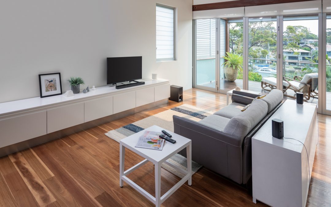 Upgrade to cinematic-style home entertainment with Sony’s affordable soundbars