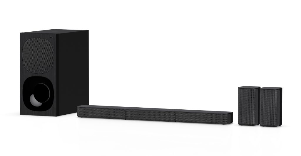 Sony, soundbar, audio tech, audiophile tech,