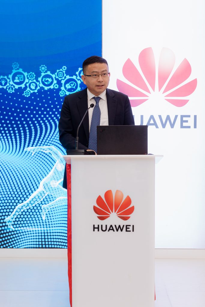 Huawei, ICT, ICT skills development, ICT skills, education, learning, Zhang Yi