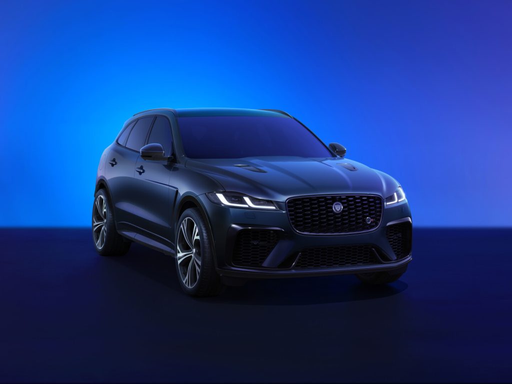 Jaguar Land Rover, Jaguar, Jaguar F-PACE, SUV, luxury SUV, family vehicle, SMETechGuru