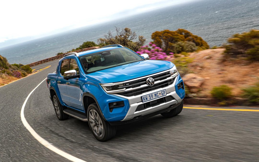 VW, VWSA, Volkswagen, double cab, bakkie, UTE, SMETechGuru, family vehicle, offroader, 4x4, VW Amarok, new Amarok, Ranger-based Amarok, Volkswagen Amarok,