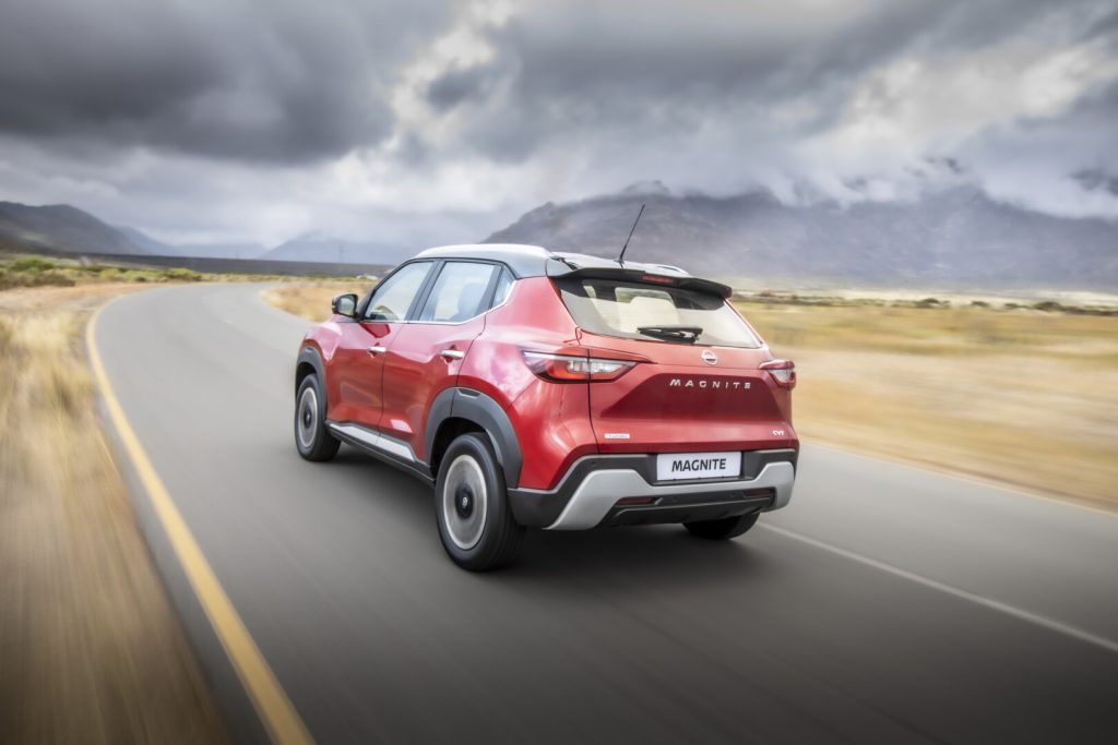 Nissan, Nissan Magnite, SUV, family vehicle, compact SUV, SMETechGuru
