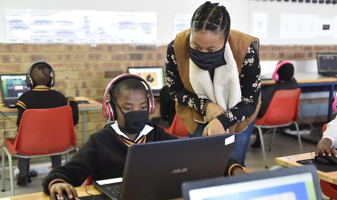 DigiSchool helps close SA’s digital and literacy gaps
