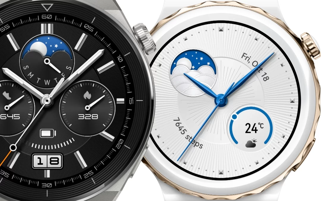 SMETechGuru, smartwatch, watch, HUAWEI, Huawei, Huawei Watch GT 3 Pro, Watch GT 3 Pro, health and fitness, wearable, Harmony OS, Andriod,