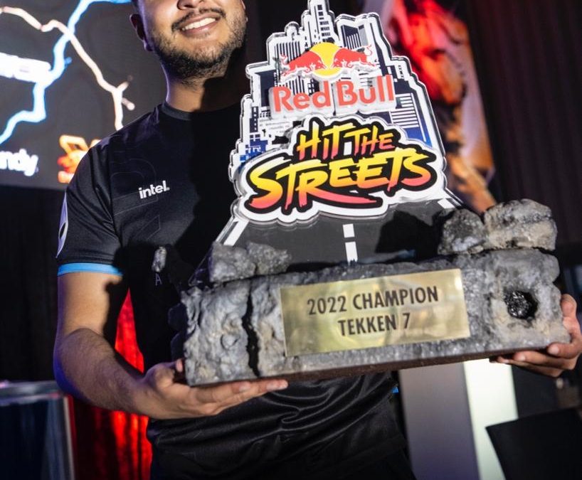Jabhi “JabhiM” Mabuza and Farouk “DaXptpt” Suleman crowned the Red Bull Hit The Streets champions 2022