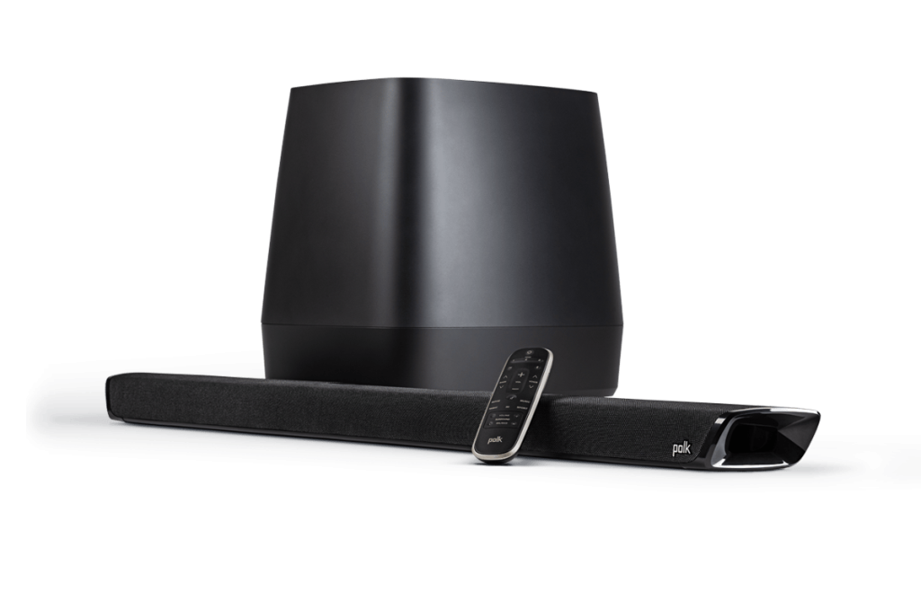 sound, entertainment, audio, audio tech, audiophile tech, soundbar, Polk, SMETechGuru, MAGNIFI MINI AX