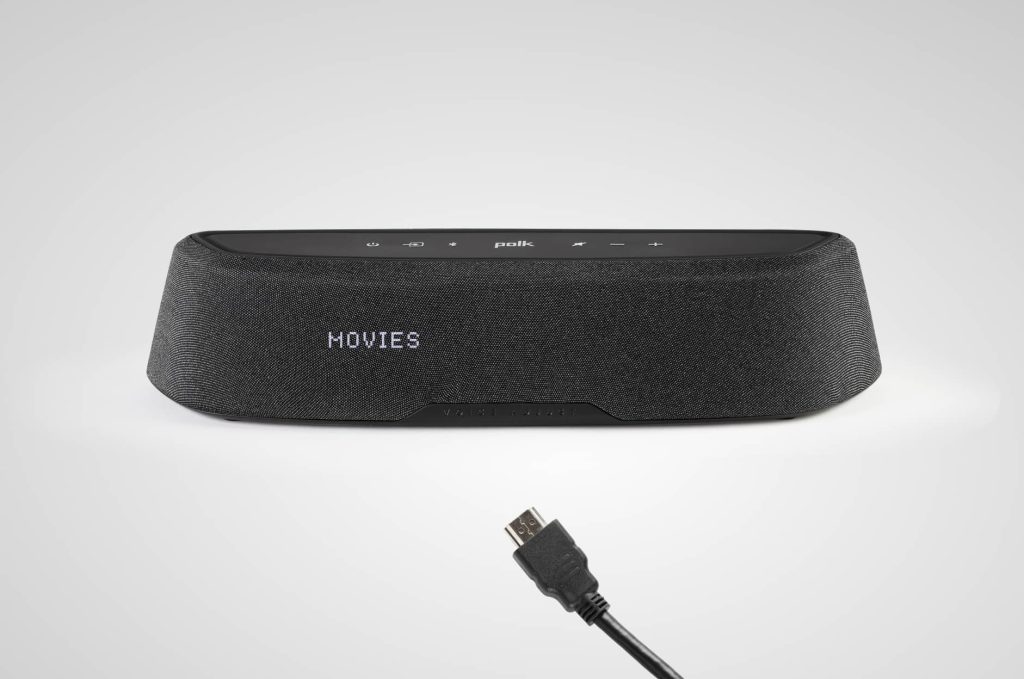 sound, entertainment, audio, audio tech, audiophile tech, soundbar, Polk, SMETechGuru, MAGNIFI MINI AX