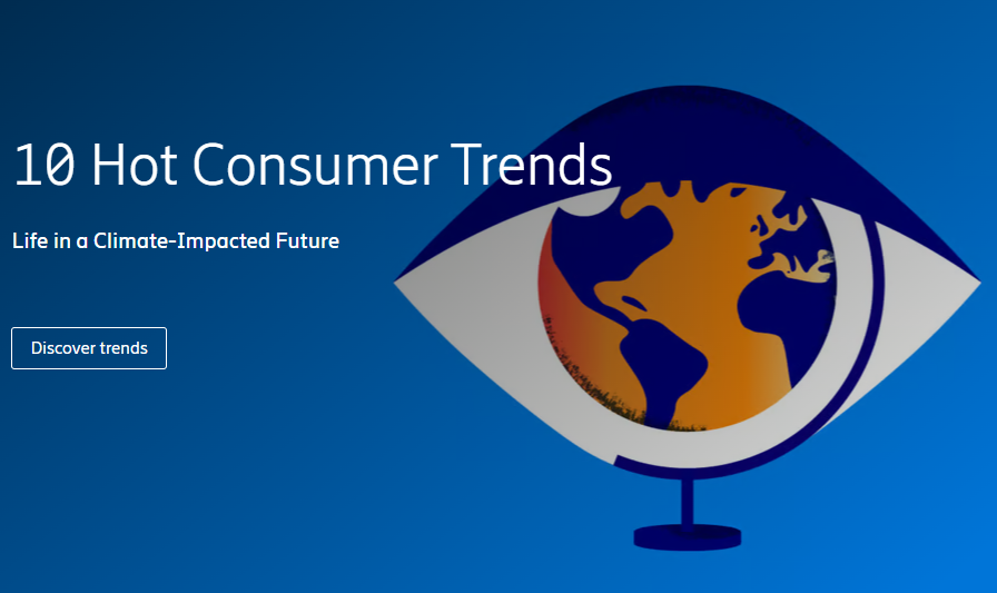 10 Hot Consumer Trends: Life in a Climate-Impacted Future