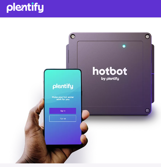Helping reduce loadshedding’s impact one appliance at a time: How Plentify is Bringing a Radical, Energy-Saving Solution to Market
