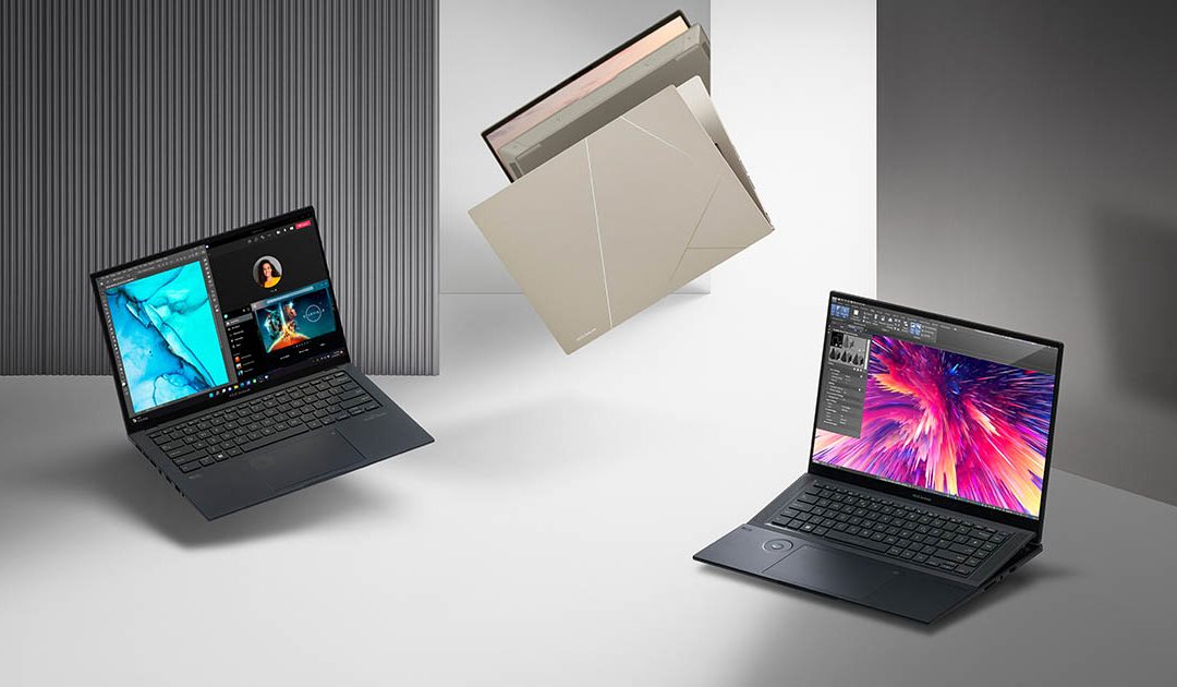 ASUS Presents Seeing An Incredible Future at CES 2023